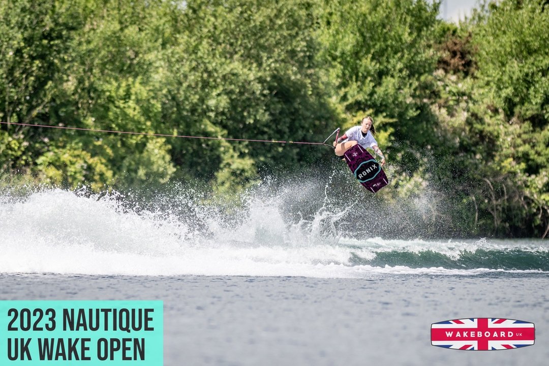 2023 Nautique Wake Open